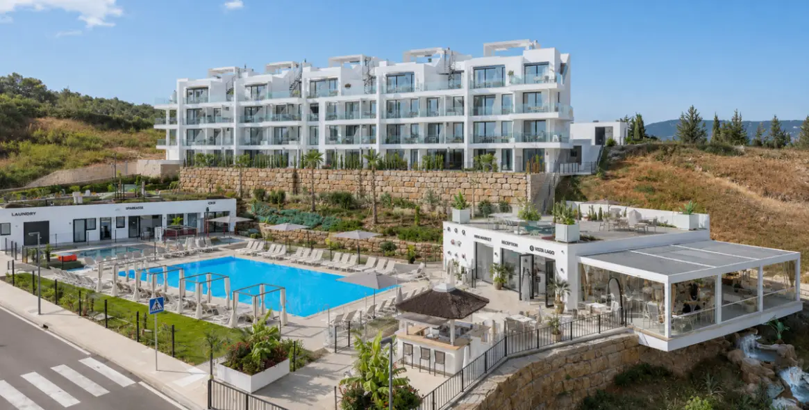 Venta de apartamento en planta baja en Mijas 56