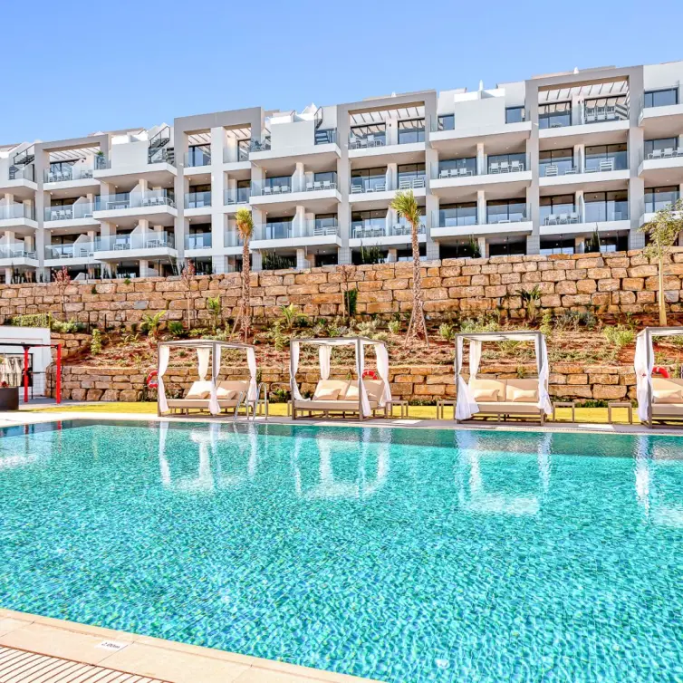 Sale of ground floor apartment in Mijas