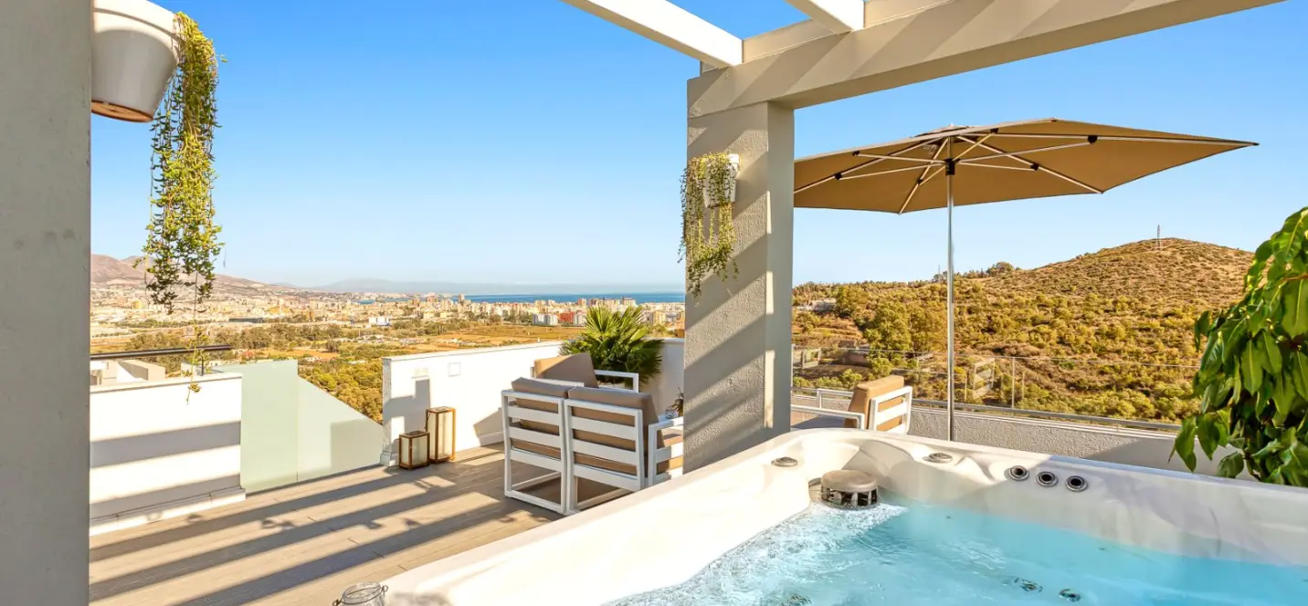 Sale of ground floor apartment in Mijas 3