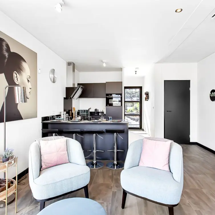 Sale of ground floor apartment in Mijas