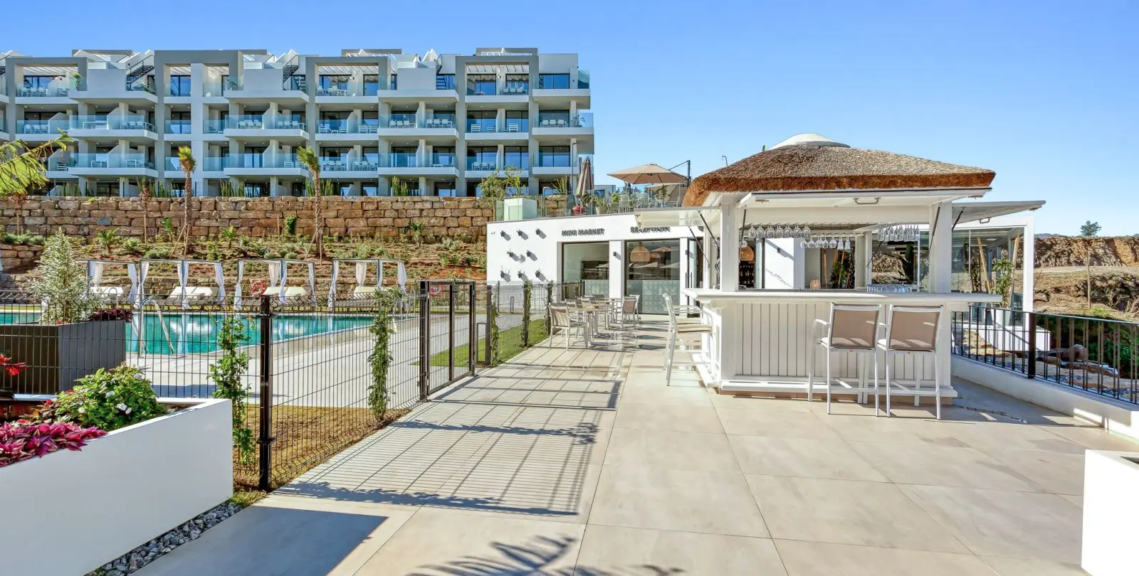 Продажа апартаментов на первом этаже в Mijas 30