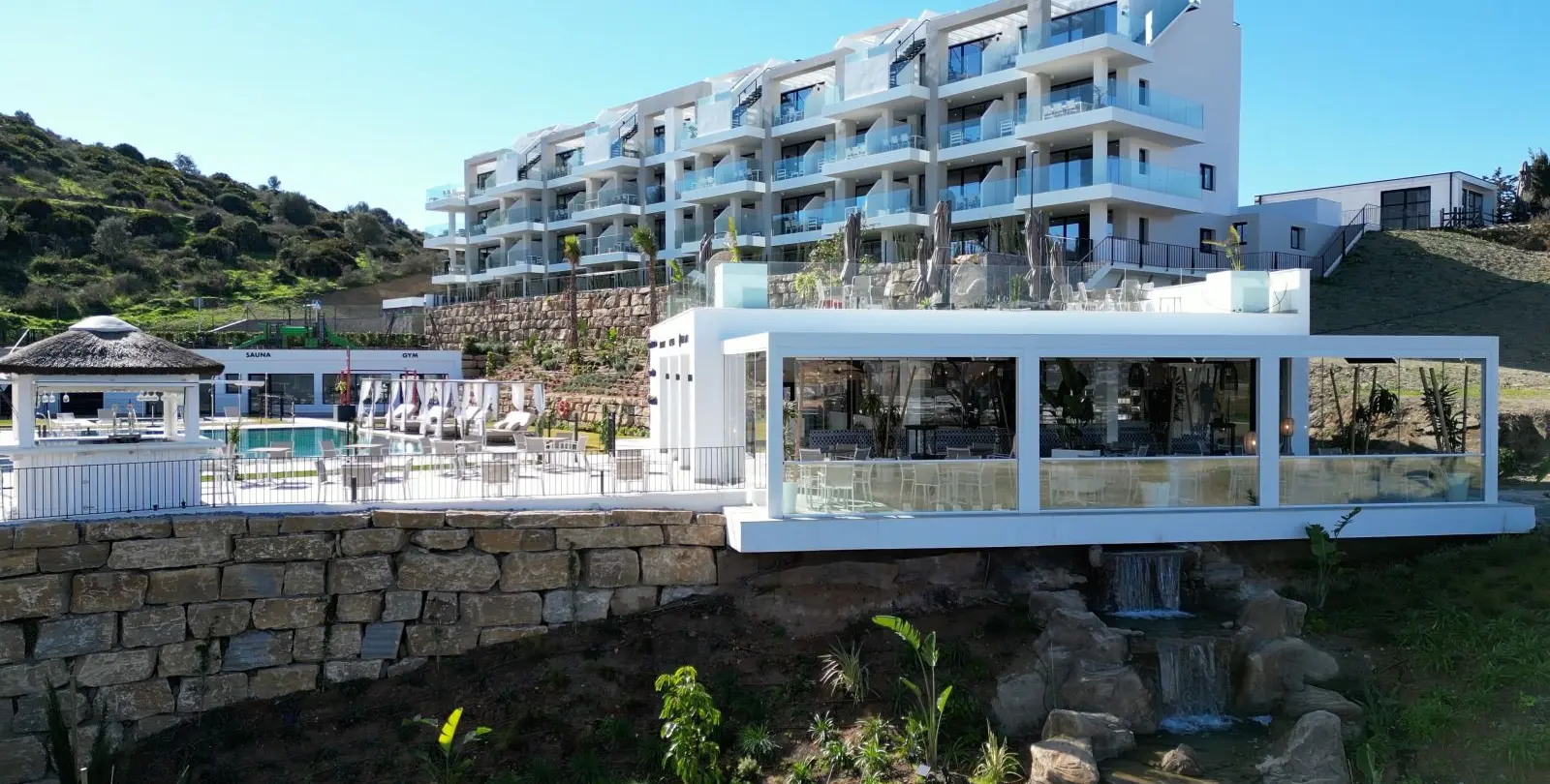 Продажа апартаментов на первом этаже в Mijas 36