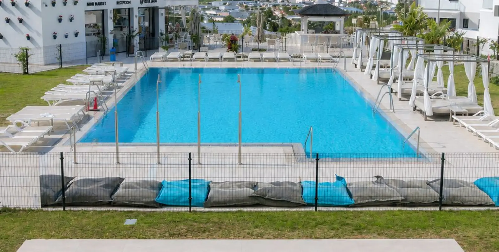 Продажа апартаментов на первом этаже в Mijas 46