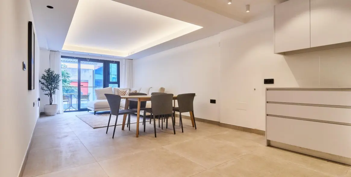 Sale of middle floor apartment in Fuengirola (district Fuengirola) 10