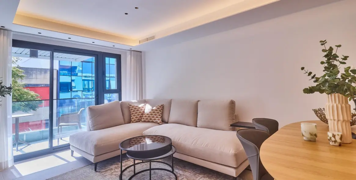 Продажа апартаментов на среднем этаже в Fuengirola 13