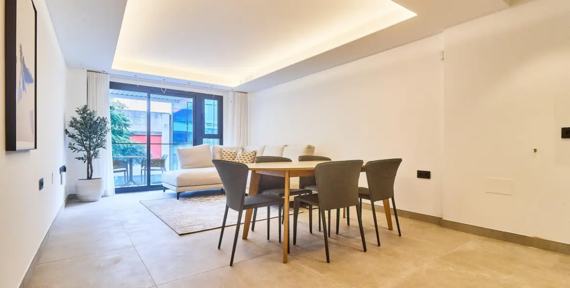 Продажа апартаментов на среднем этаже в Fuengirola 14