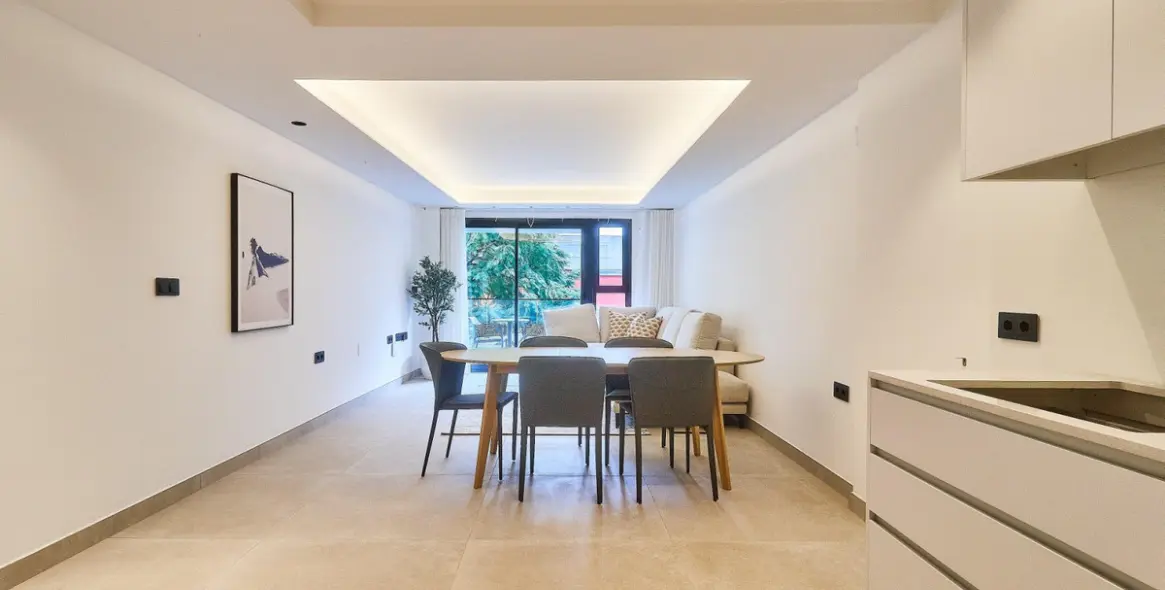 Продажа апартаментов на среднем этаже в Fuengirola 15