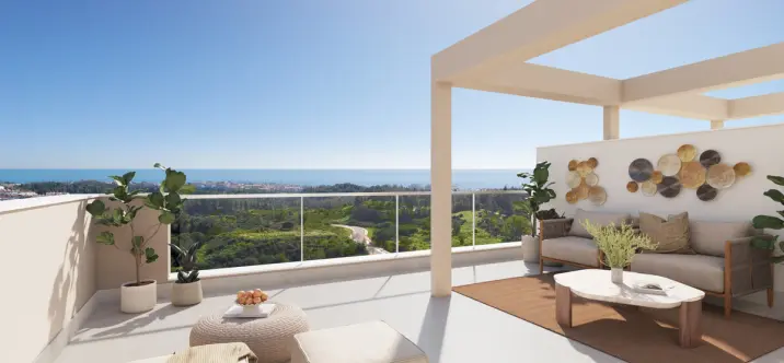 Sale of ground floor apartment in Mijas 0