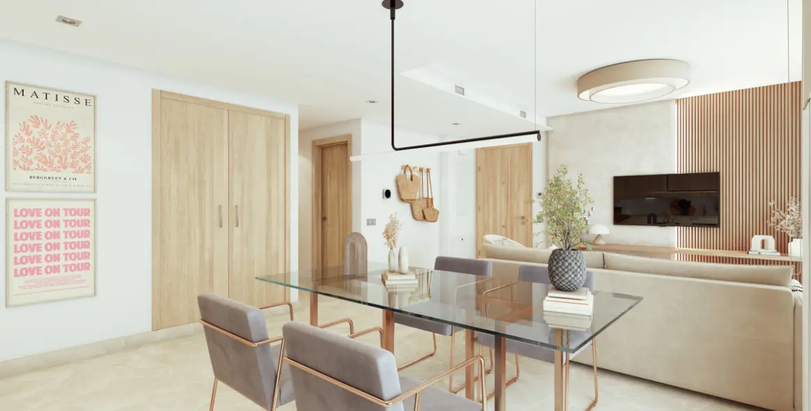 Sale of ground floor apartment in Mijas 3