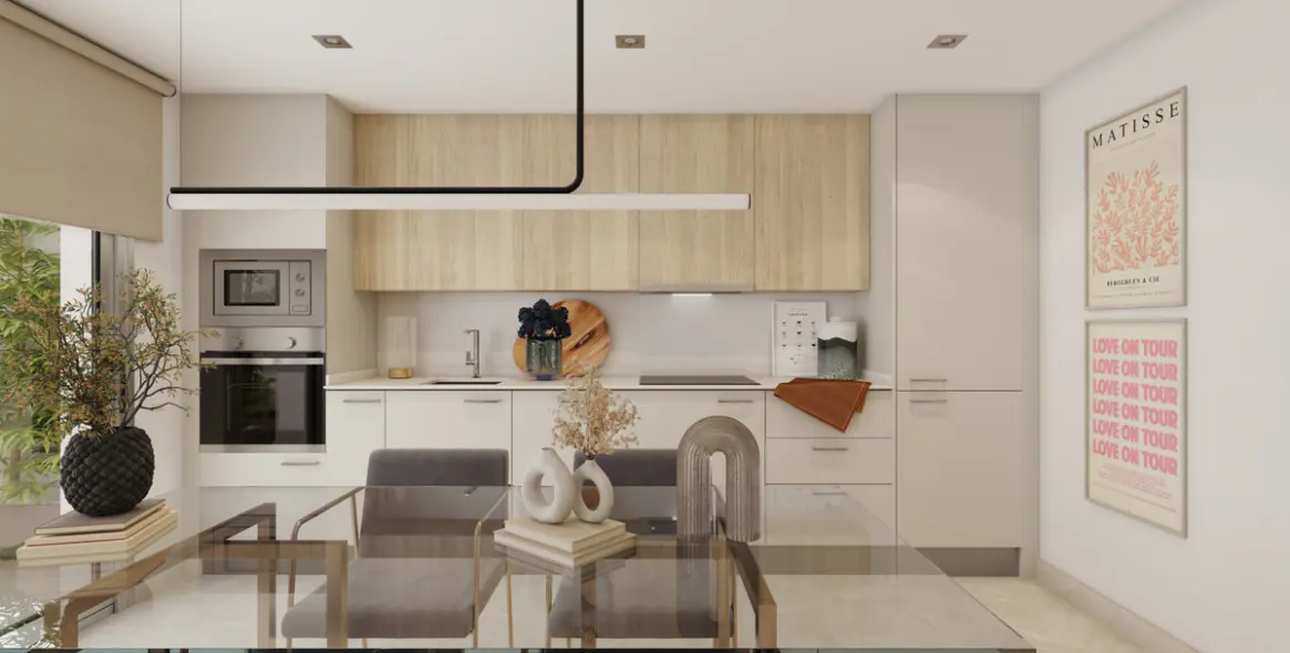 Sale of ground floor apartment in Mijas 4