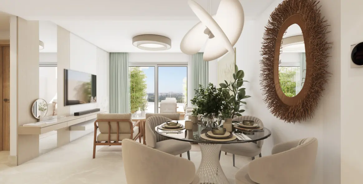 Sale of ground floor apartment in Mijas 5