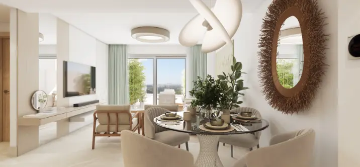 Sale of ground floor apartment in Mijas 4