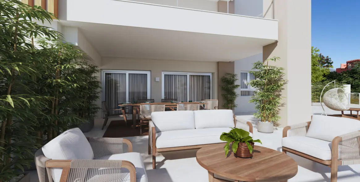 Sale of ground floor apartment in Mijas 6