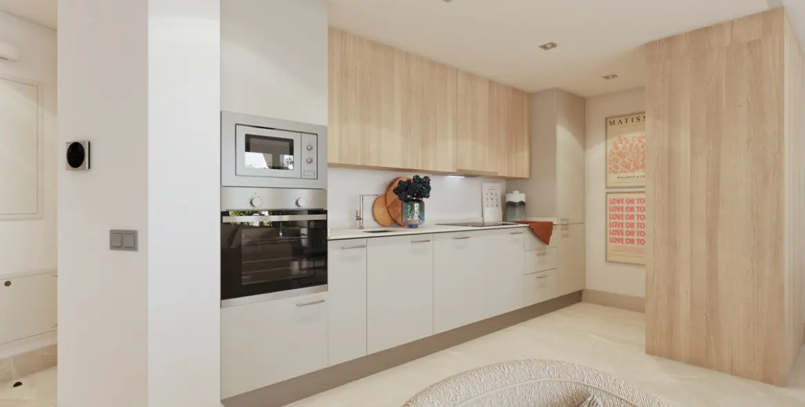 Sale of ground floor apartment in Mijas 8