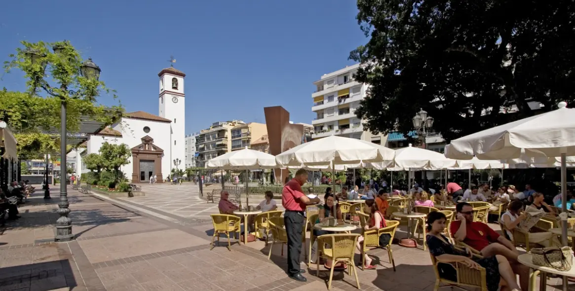 Sale of ground floor apartment in Mijas 13