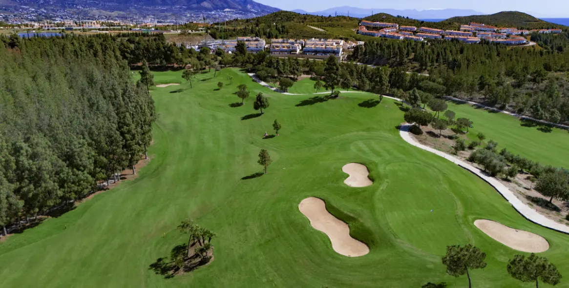 Sale of ground floor apartment in Mijas 14