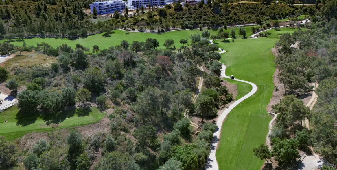 Sale of ground floor apartment in Mijas 15