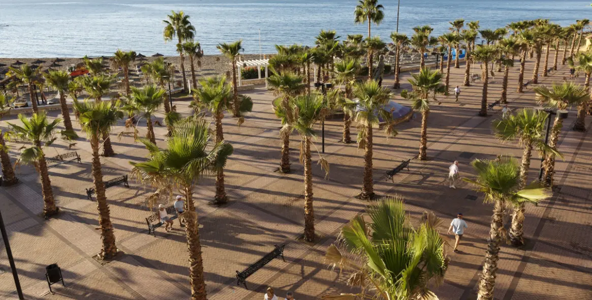 Sale of ground floor apartment in Mijas 21