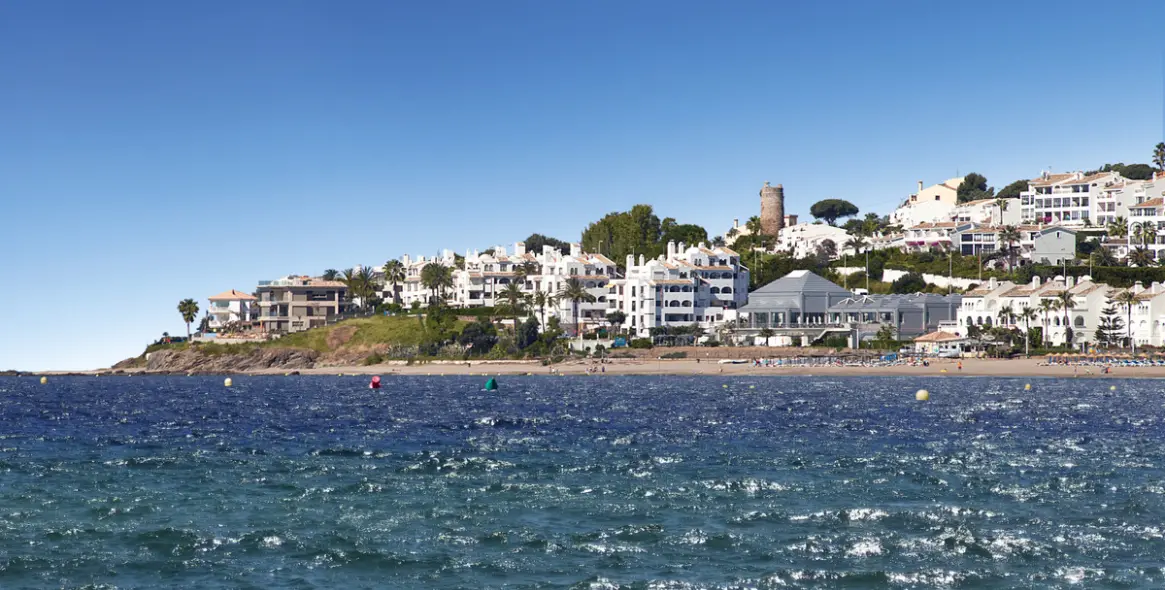 Sale of ground floor apartment in Mijas 22