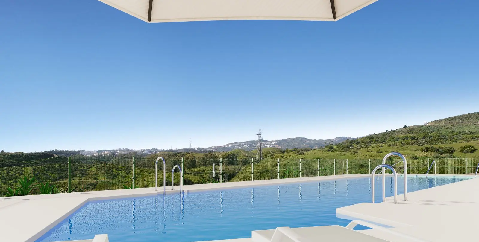 Venta de apartamento en planta baja en Mijas 2