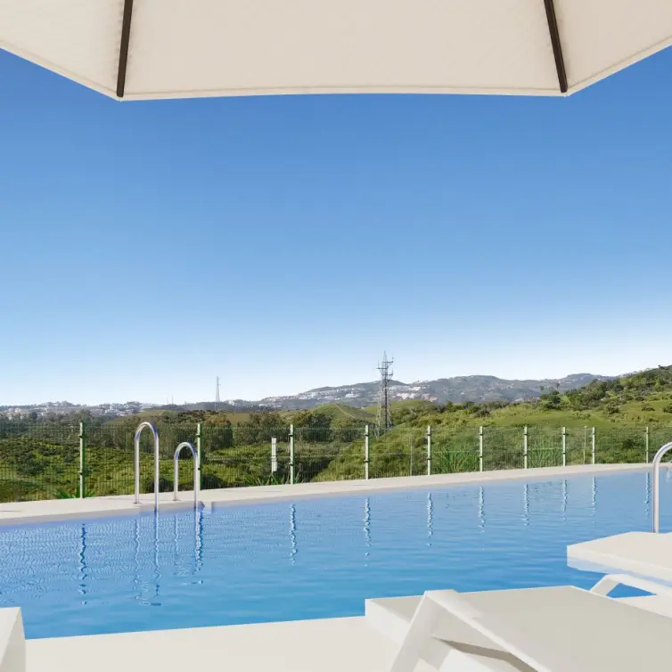 Sale of ground floor apartment in Mijas