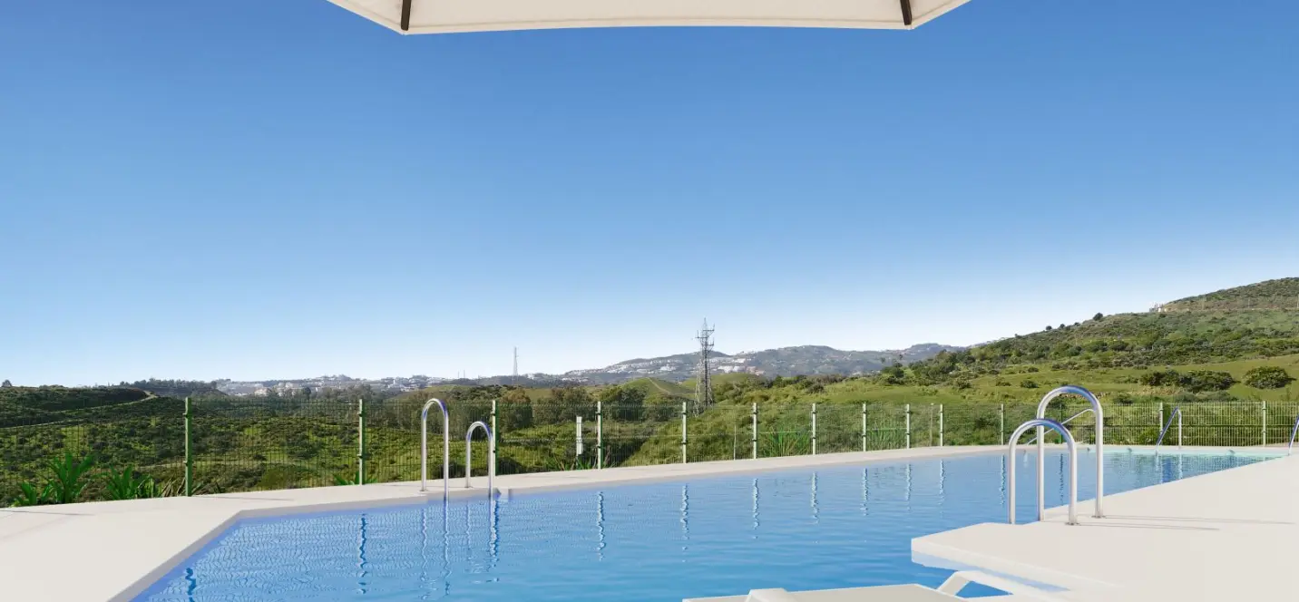 Sale of ground floor apartment in Mijas 1