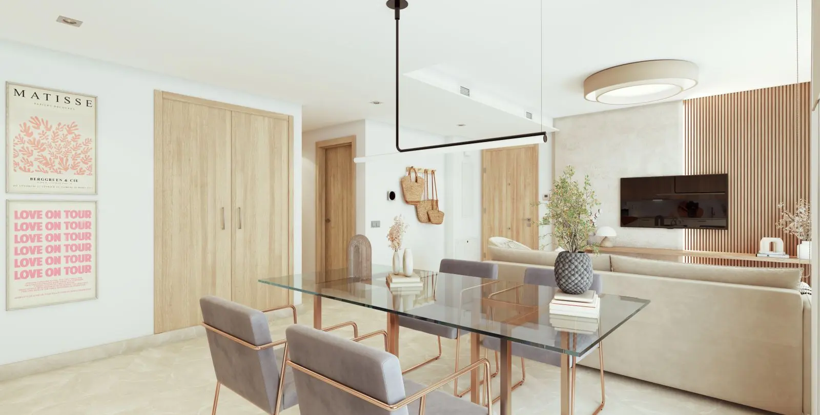 Venta de apartamento en planta baja en Mijas 3