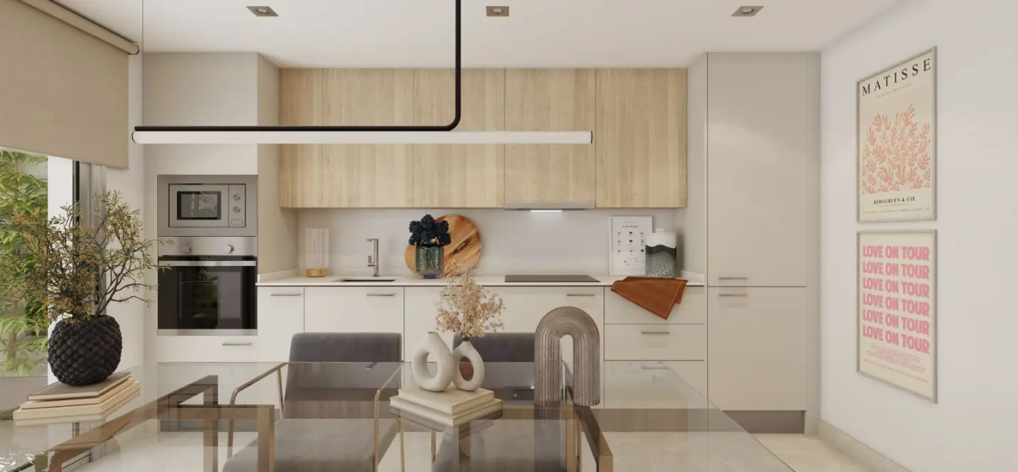 Sale of ground floor apartment in Mijas 3