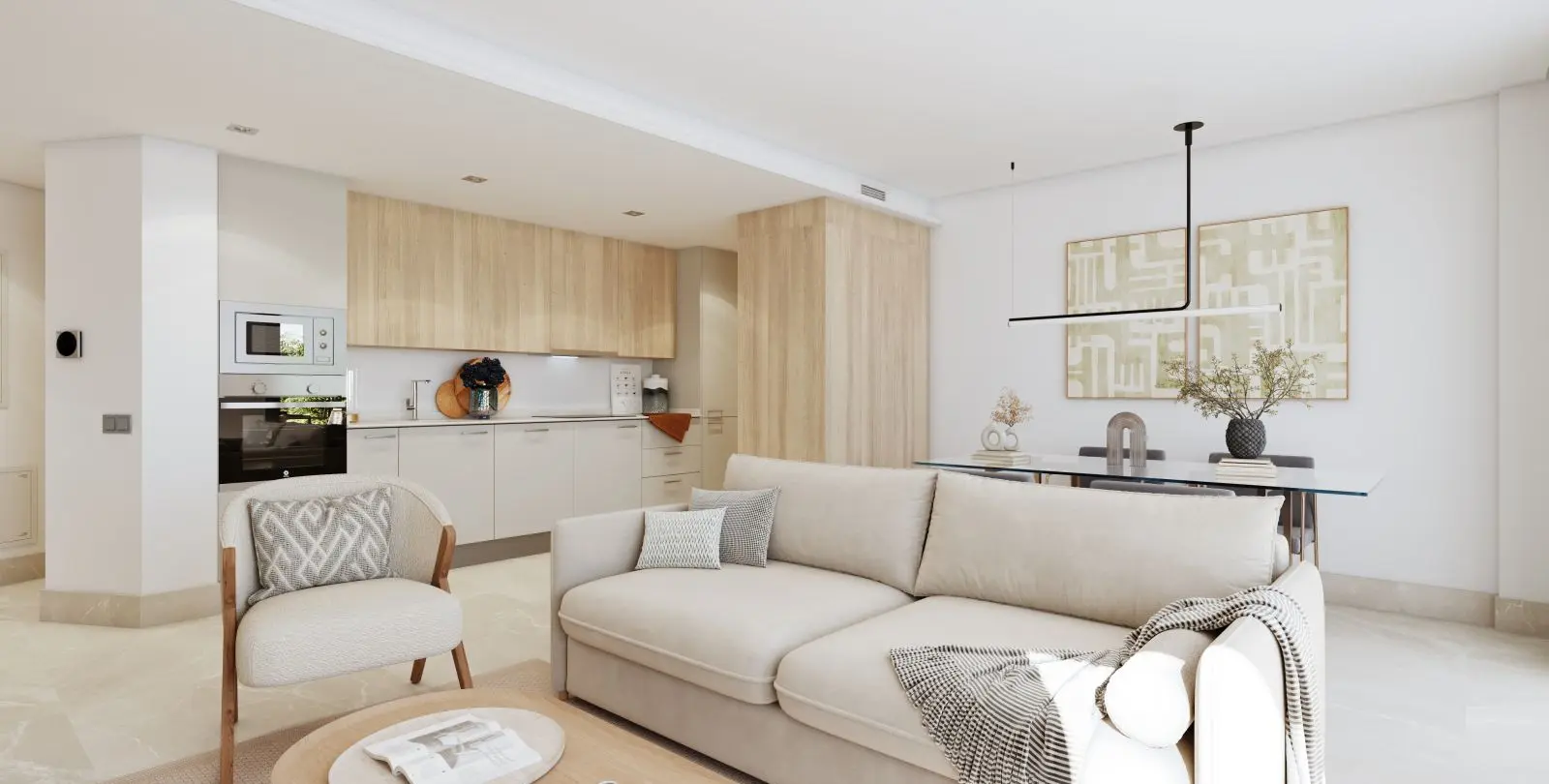 Venta de apartamento en planta baja en Mijas 7