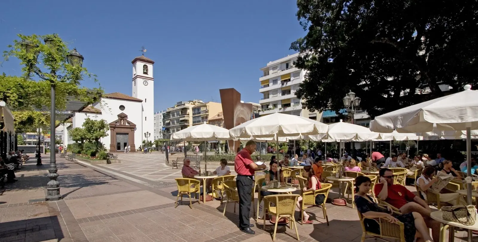 Venta de apartamento en planta baja en Mijas 13