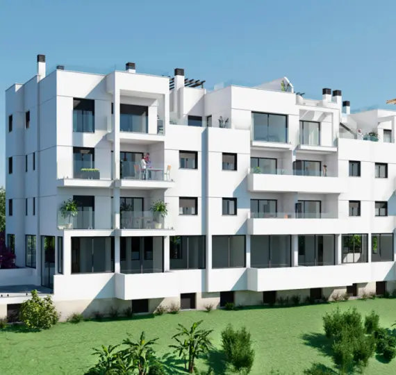 Middle floor apartment R5212369