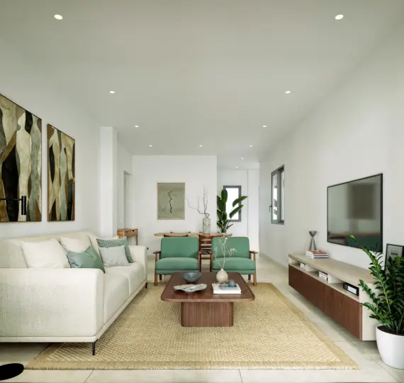 Middle floor apartment R5212369