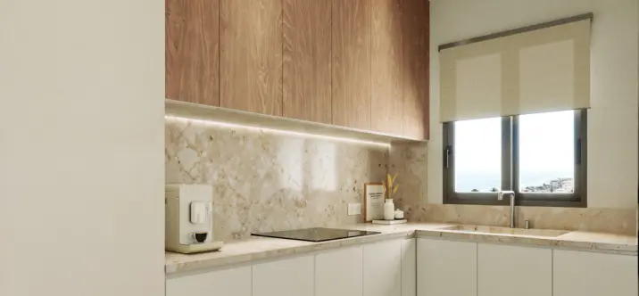 Middle floor apartment R5212369 4