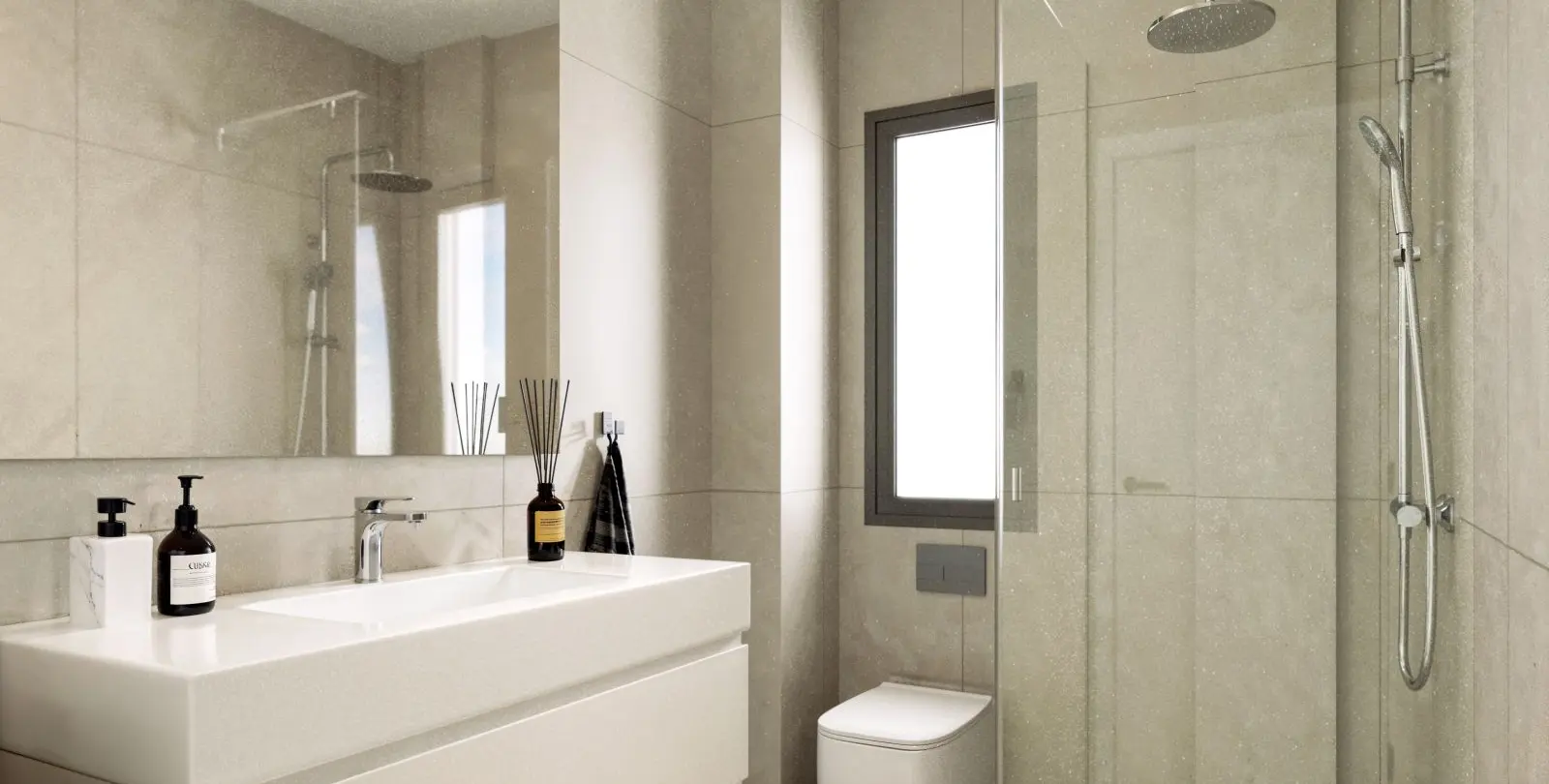 Venta de apartamento en planta media en Torrox Costa 7