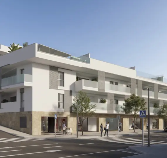 Sale of duplex in San Pedro de Alcántara