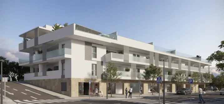 Sale of duplex in San Pedro de Alcántara 0