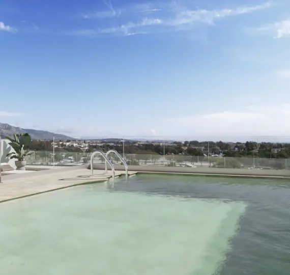 Sale of duplex in San Pedro de Alcántara