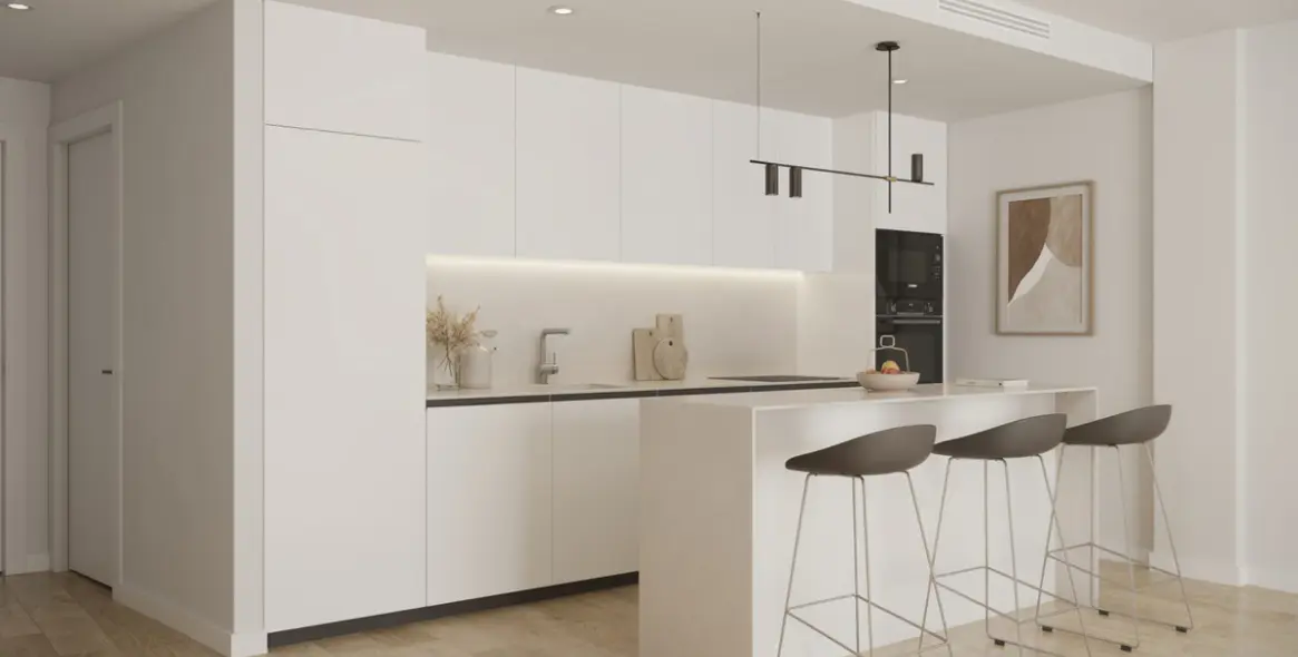 Sale of duplex in San Pedro de Alcántara 4