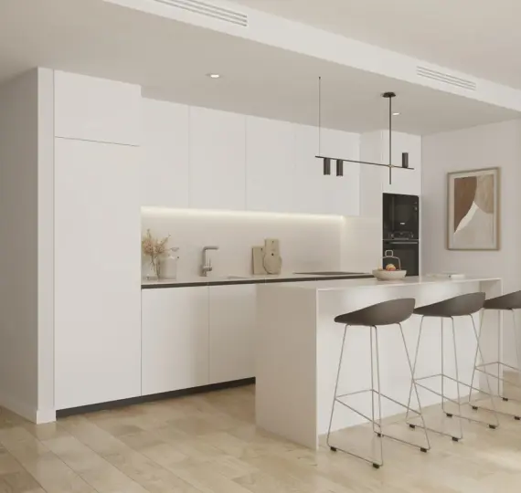 Sale of duplex in San Pedro de Alcántara