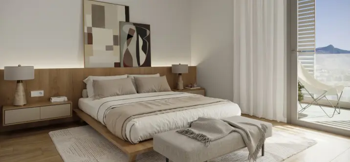 Sale of duplex in San Pedro de Alcántara 4