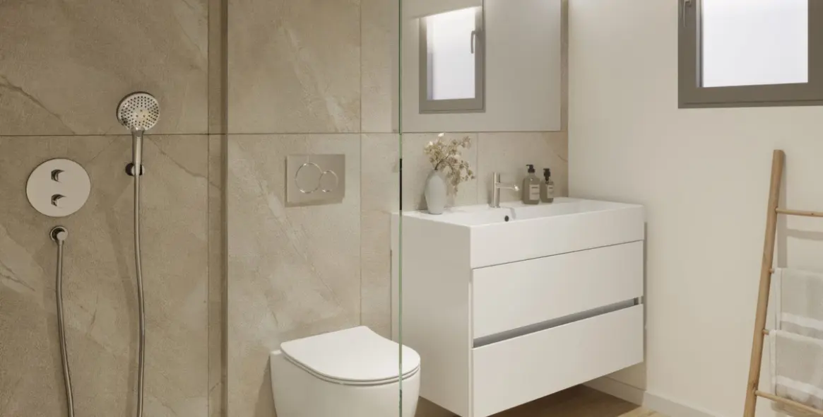 Sale of duplex in San Pedro de Alcántara 6