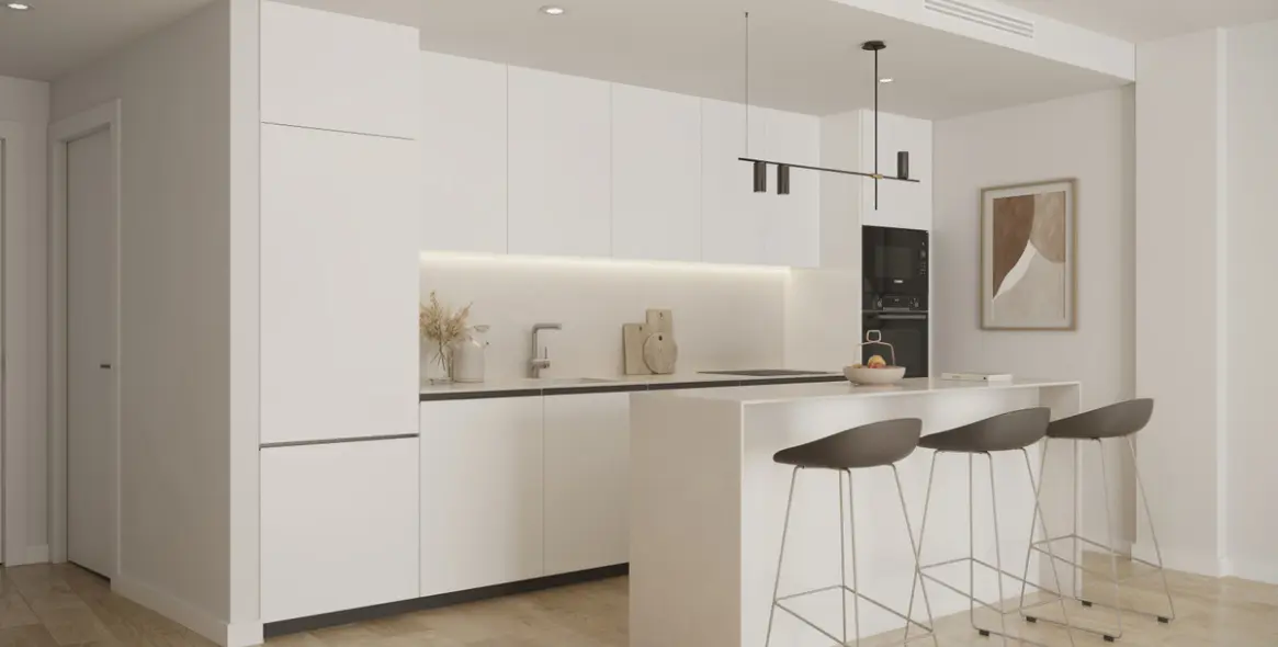 Venta de apartamento en planta baja en San Pedro de Alcántara 4