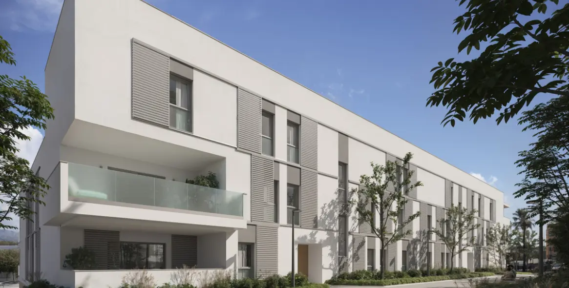 Venta de apartamento en planta baja en San Pedro de Alcántara 11