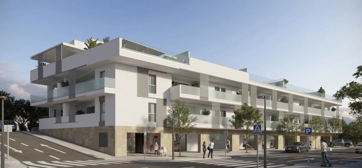 Sale of ground floor apartment in San Pedro de Alcántara 0