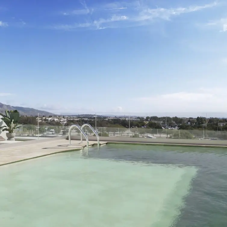 Sale of ground floor apartment in San Pedro de Alcántara