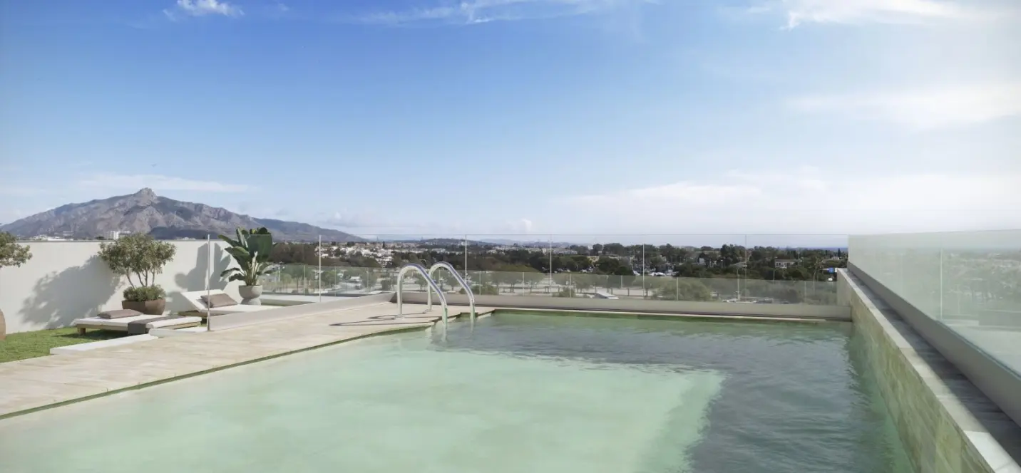 Sale of ground floor apartment in San Pedro de Alcántara 1