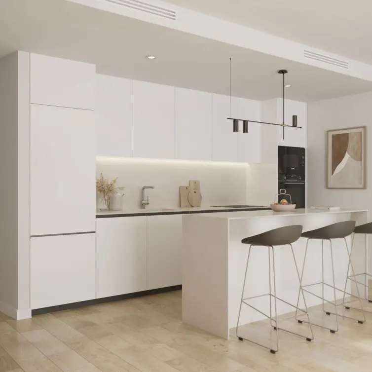 Sale of ground floor apartment in San Pedro de Alcántara