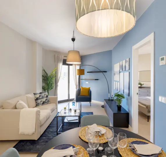 Venta de apartamento en planta baja en Valle-Niza