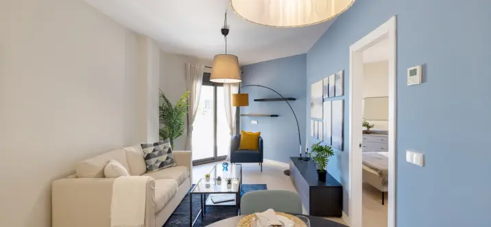 Venta de apartamento en planta baja en Valle-Niza 1