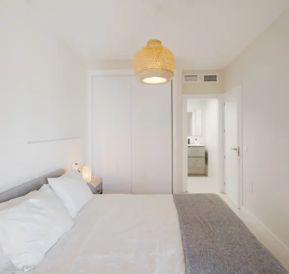 Venta de apartamento en planta baja en Valle-Niza